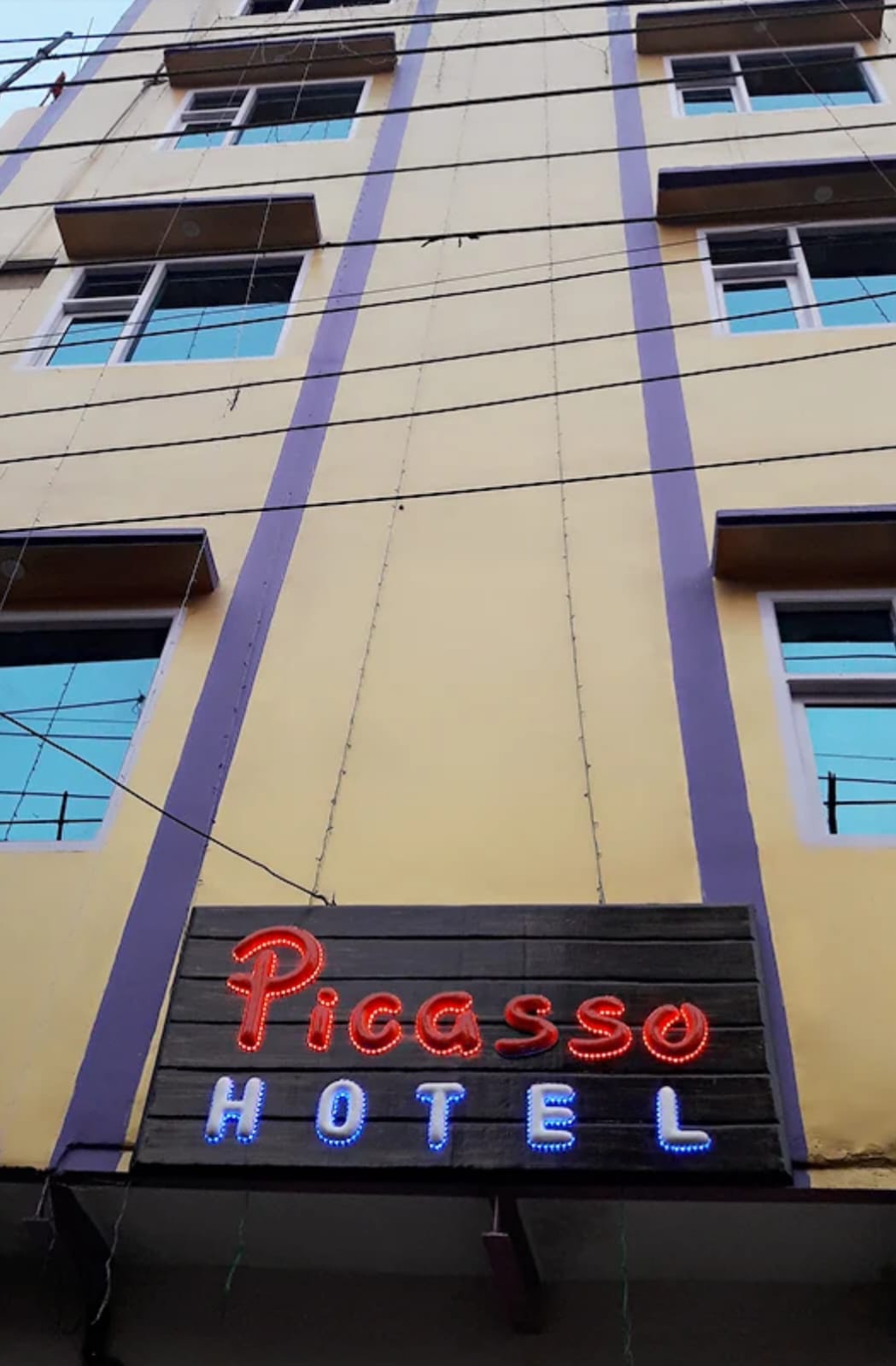 Hotel Picasso, Varanasi